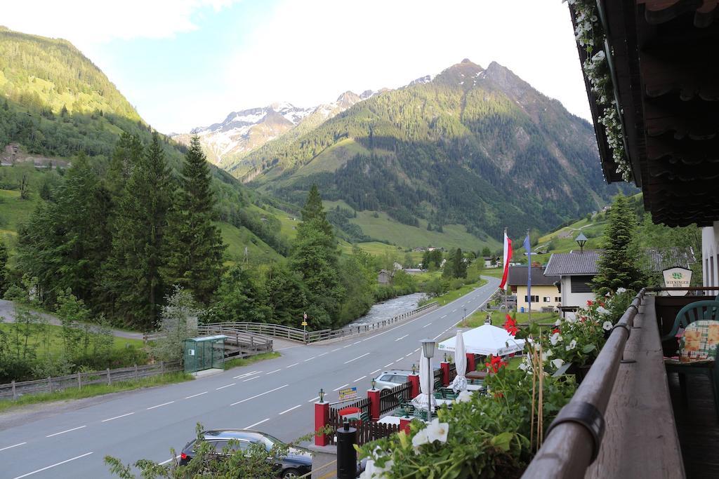Gasthof Baerenwirt Hotell Fusch an der Grossglocknerstrasse Rom bilde