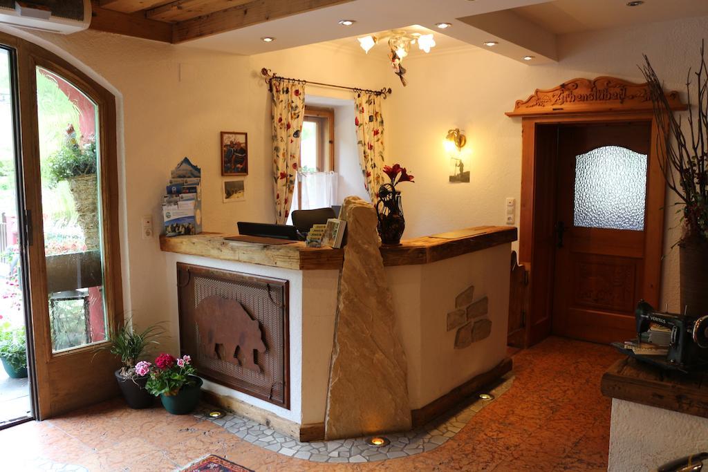 Gasthof Baerenwirt Hotell Fusch an der Grossglocknerstrasse Eksteriør bilde